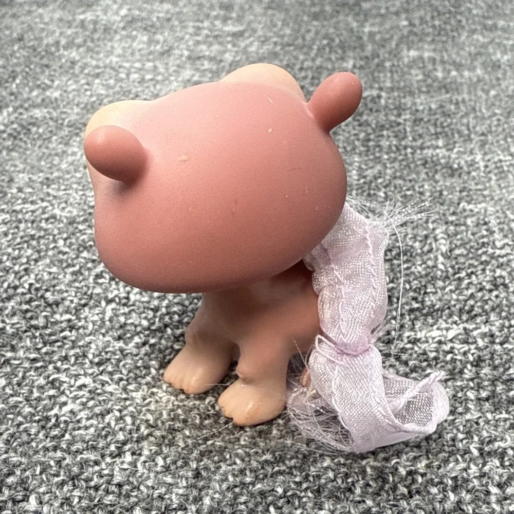 Hasbro littlest pet